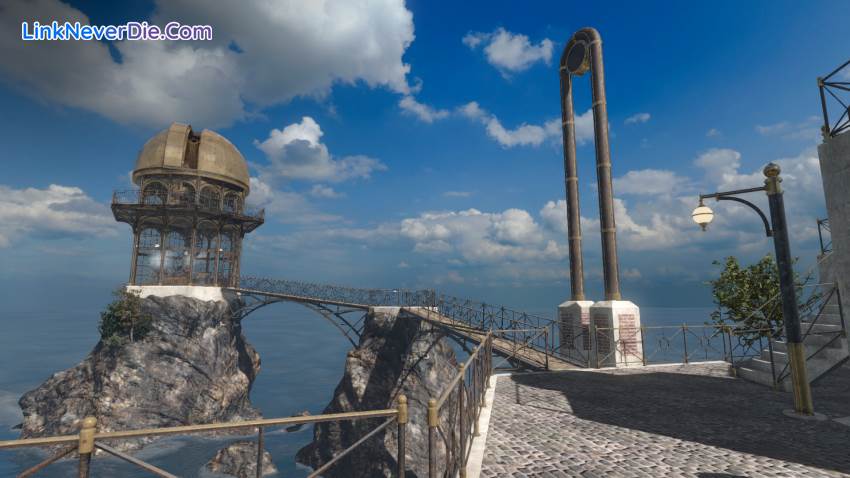 Hình ảnh trong game Haven Moon (screenshot)