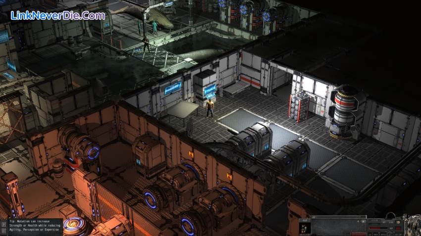 Hình ảnh trong game Krai Mira (screenshot)