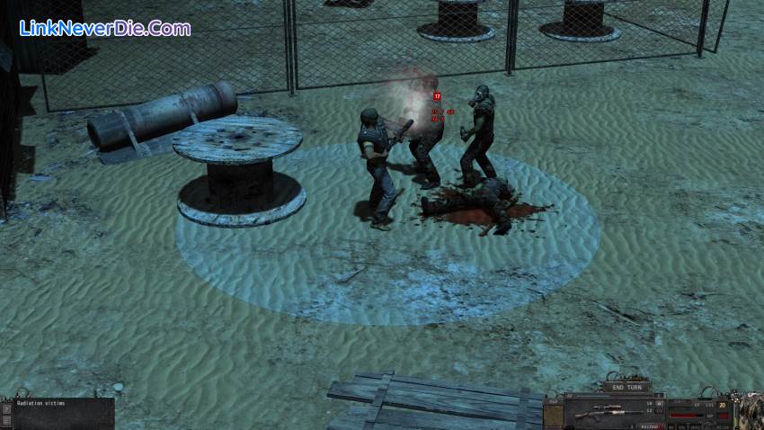 Hình ảnh trong game Krai Mira (screenshot)
