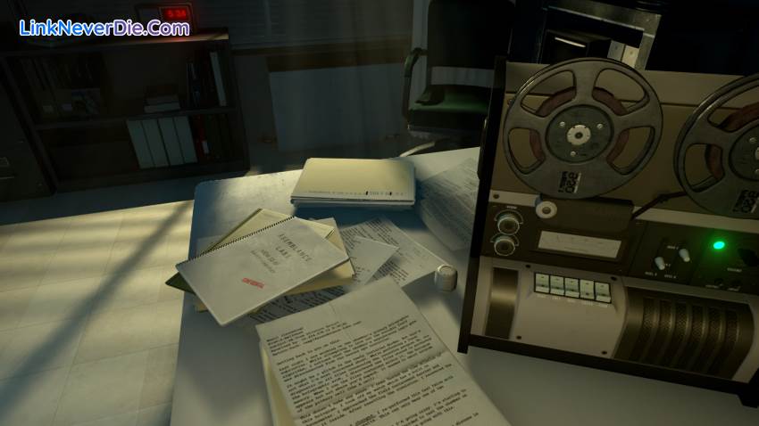 Hình ảnh trong game Asemblance (screenshot)