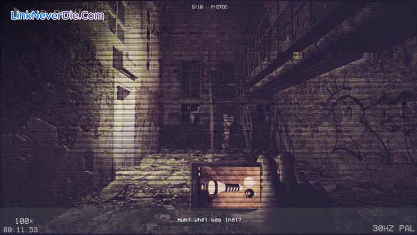 Hình ảnh trong game The Final Take (screenshot)