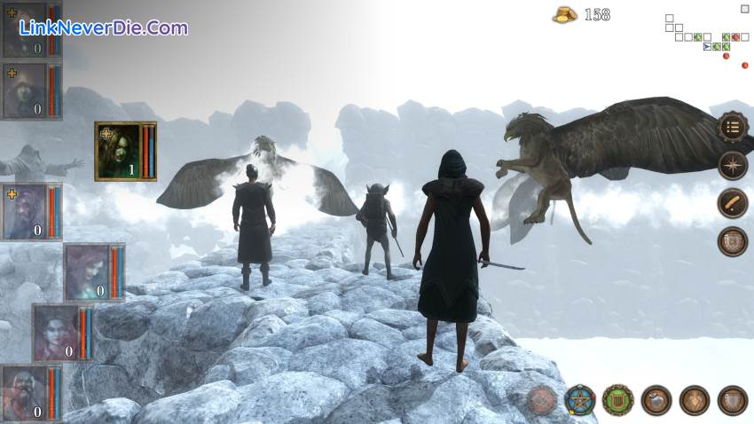 Hình ảnh trong game 7 Mages (screenshot)
