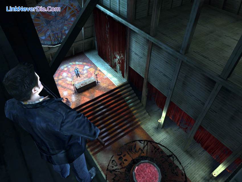 Hình ảnh trong game Max Payne (screenshot)