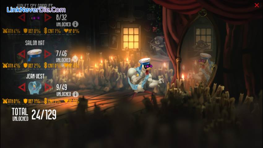Hình ảnh trong game Chicken Assassin - Master of Humiliation (screenshot)