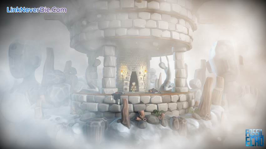 Hình ảnh trong game Fossil Echo (screenshot)