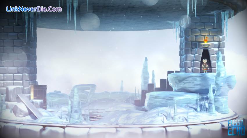 Hình ảnh trong game Fossil Echo (screenshot)