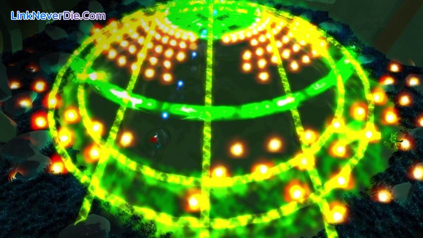 Hình ảnh trong game Furi (screenshot)