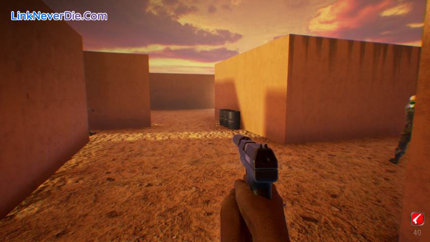 Hình ảnh trong game GAIN (screenshot)