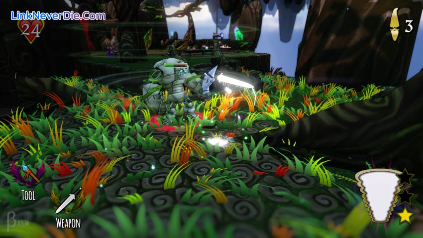 Hình ảnh trong game Gnomes Vs. Fairies (screenshot)