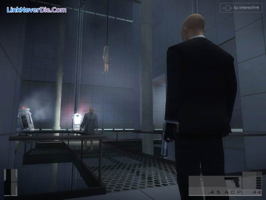 Hình ảnh trong game Hitman 3: Contracts (screenshot)