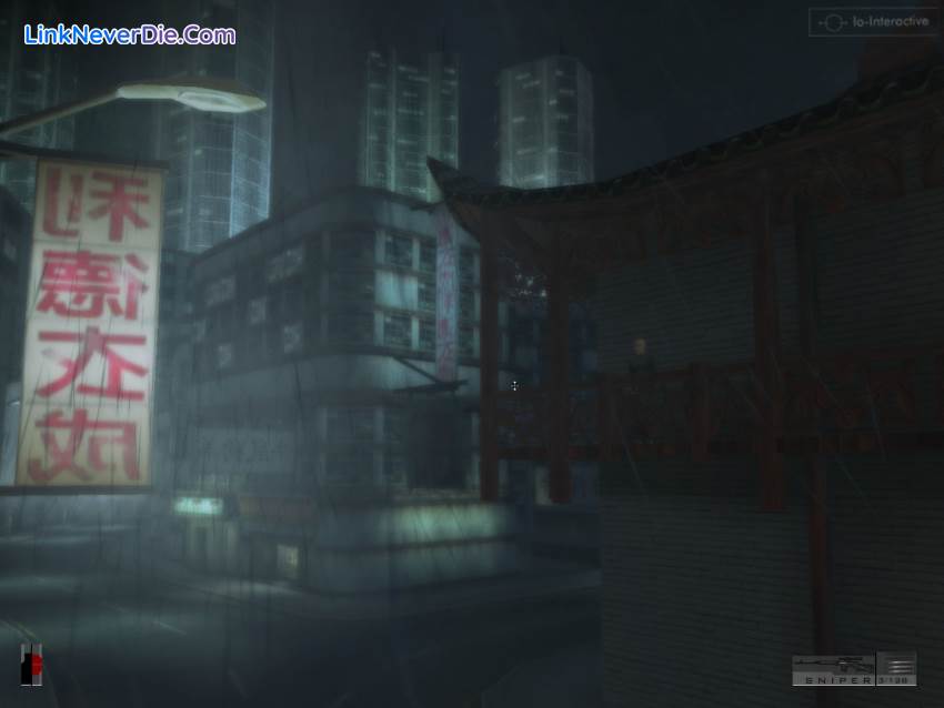 Hình ảnh trong game Hitman 3: Contracts (screenshot)