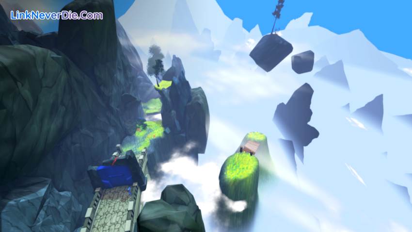 Hình ảnh trong game Rising Islands (screenshot)