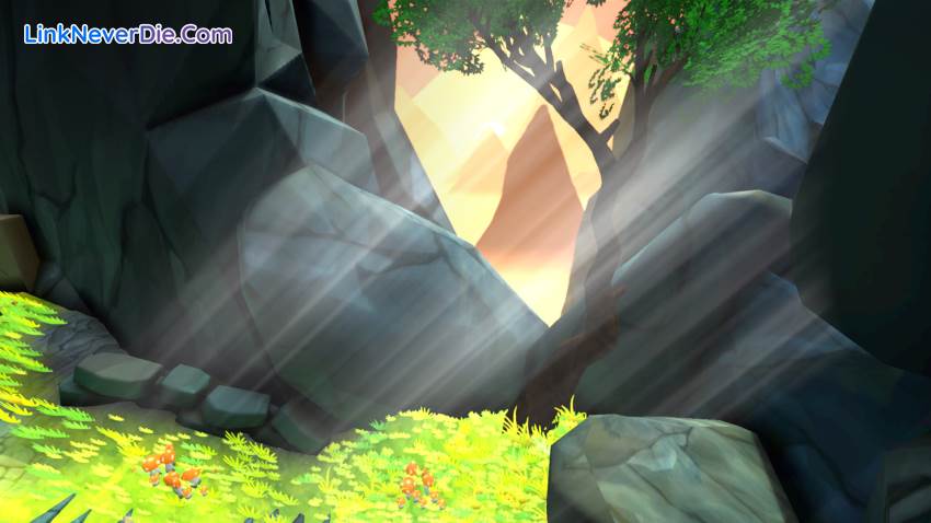 Hình ảnh trong game Rising Islands (screenshot)