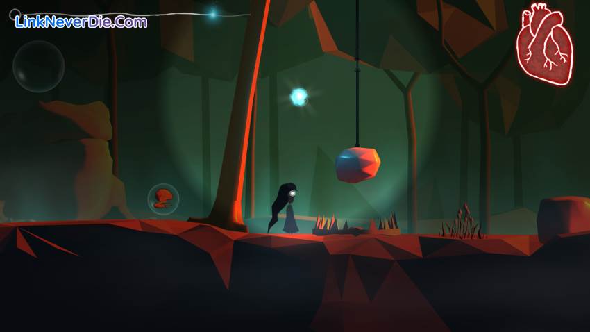 Hình ảnh trong game Selma and the Wisp (screenshot)