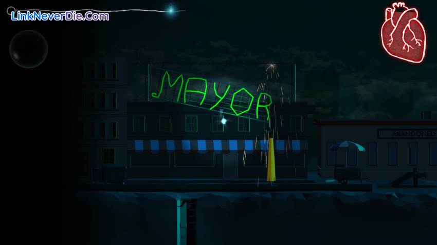 Hình ảnh trong game Selma and the Wisp (screenshot)