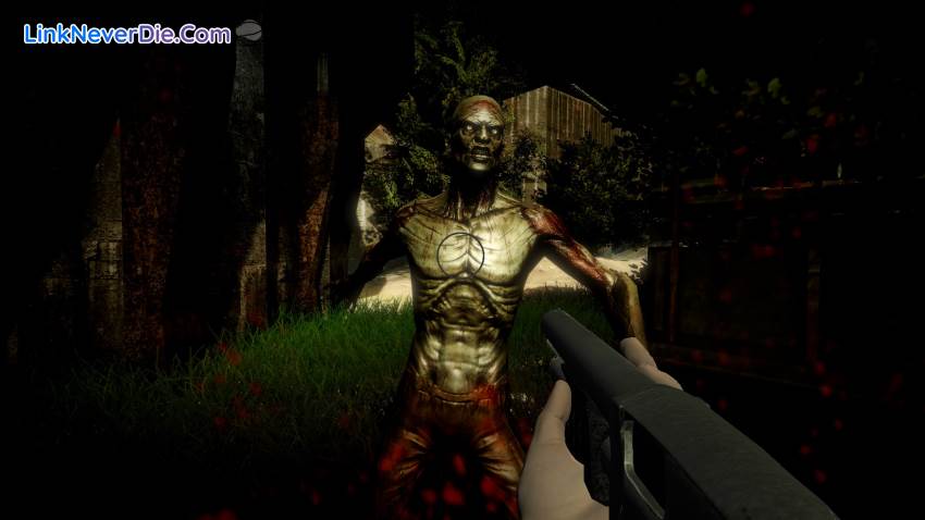 Hình ảnh trong game World Of Undead (screenshot)
