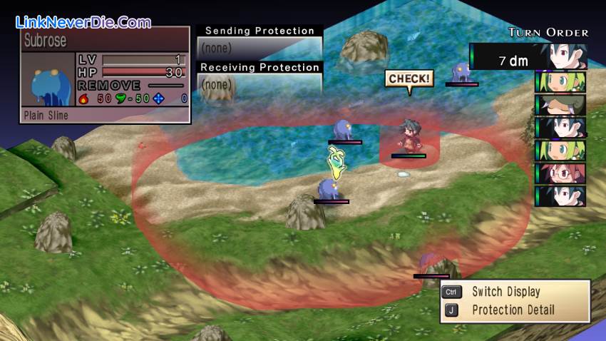Hình ảnh trong game Phantom Brave PC (screenshot)