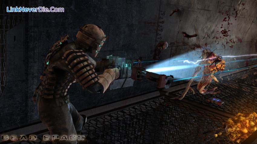 Hình ảnh trong game Dead Space (screenshot)