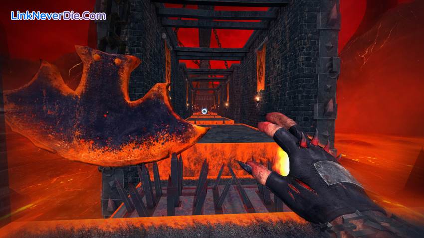 Hình ảnh trong game SEUM: Speedrunners from Hell (screenshot)