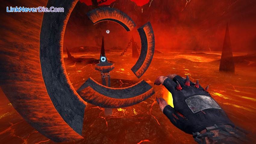 Hình ảnh trong game SEUM: Speedrunners from Hell (screenshot)