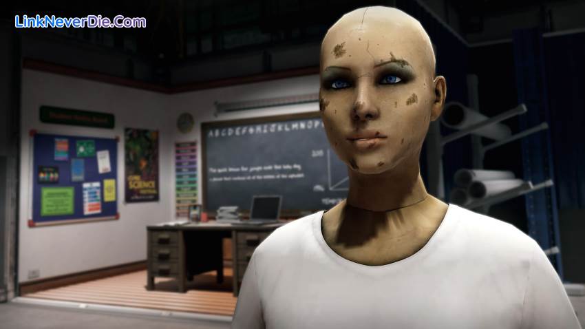 Hình ảnh trong game The Assembly (screenshot)