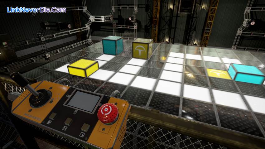 Hình ảnh trong game The Assembly (screenshot)