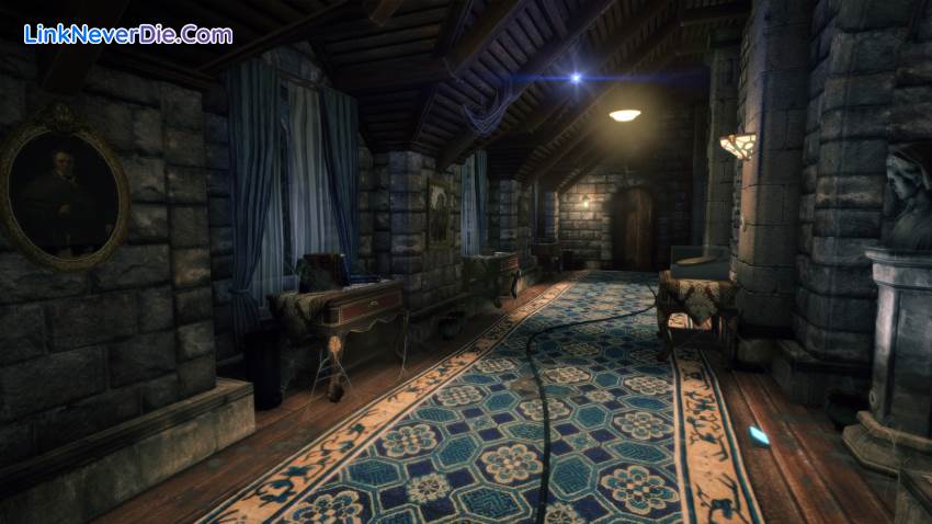 Hình ảnh trong game The Eyes of Ara (screenshot)