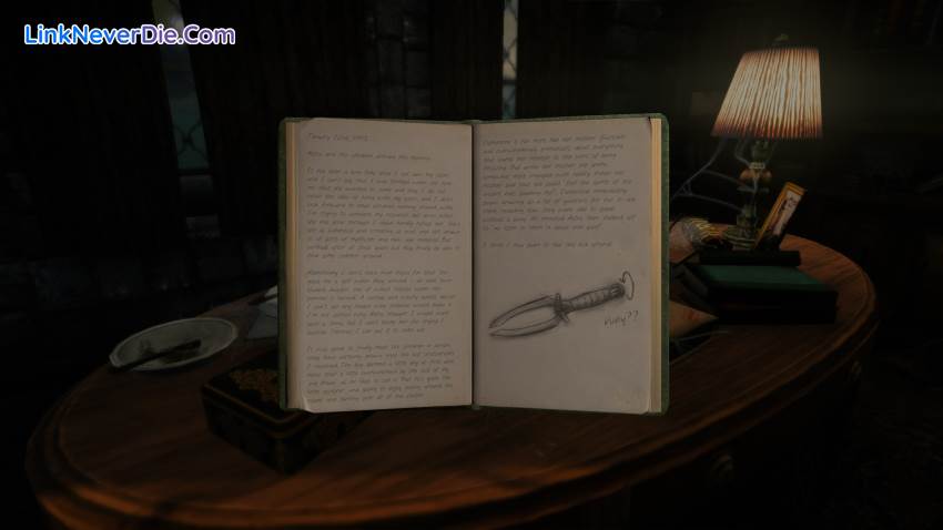 Hình ảnh trong game The Eyes of Ara (screenshot)