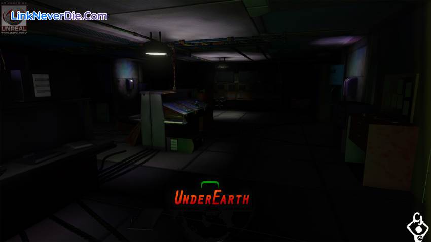 Hình ảnh trong game UnderEarth (screenshot)