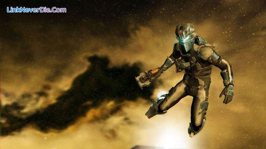 Hình ảnh trong game Dead Space 2 (screenshot)