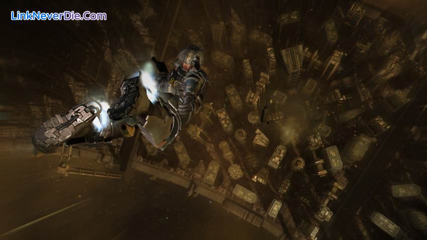 Hình ảnh trong game Dead Space 2 (screenshot)