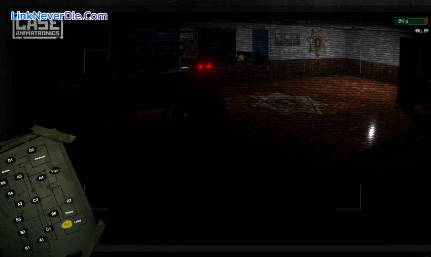 Hình ảnh trong game CASE: Animatronics (screenshot)
