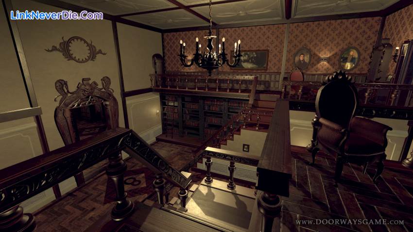 Hình ảnh trong game Doorways: Holy Mountains of Flesh (screenshot)