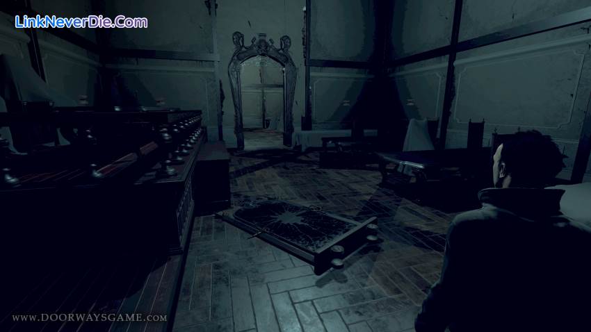 Hình ảnh trong game Doorways: Holy Mountains of Flesh (screenshot)