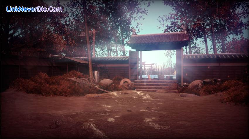 Hình ảnh trong game Shaolin vs Wutang (screenshot)