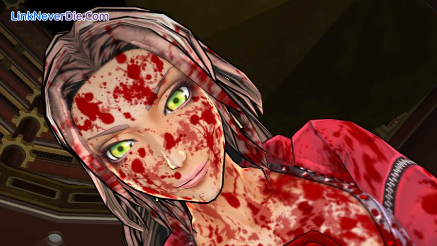 Hình ảnh trong game Zero Escape: Zero Time Dilemma (screenshot)