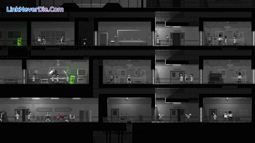Hình ảnh trong game Zombie Night Terror (screenshot)