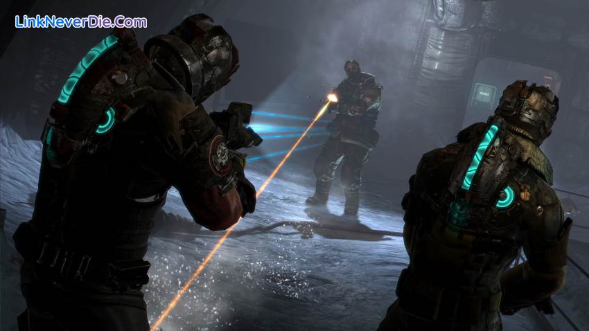 Hình ảnh trong game Dead Space 3 (screenshot)