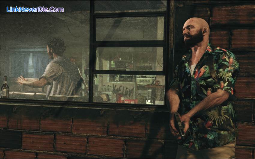 Hình ảnh trong game Max Payne 3 (screenshot)