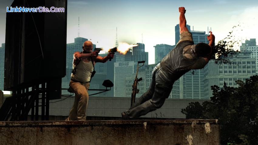 Hình ảnh trong game Max Payne 3 (screenshot)