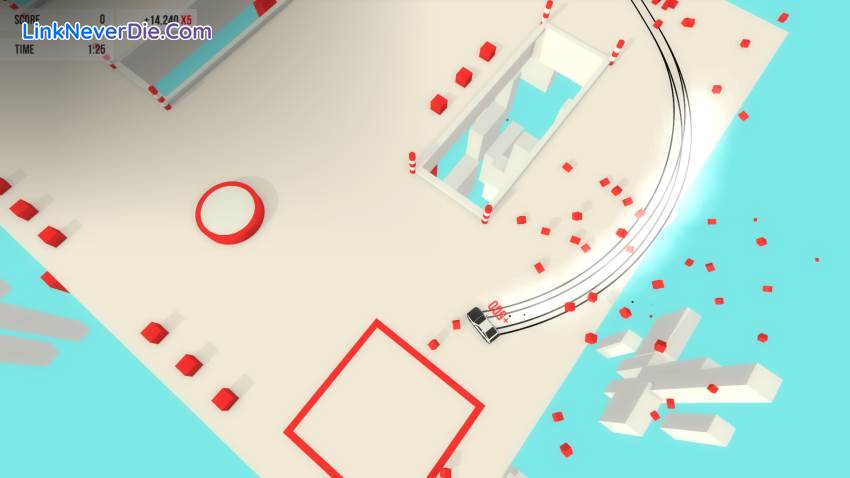 Hình ảnh trong game Absolute Drift: Zen Edition (screenshot)
