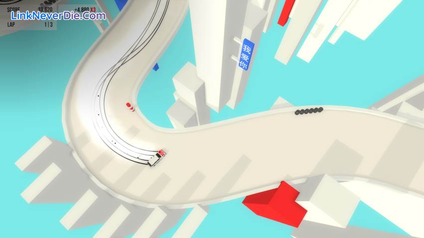 Hình ảnh trong game Absolute Drift: Zen Edition (screenshot)