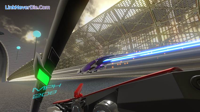 Hình ảnh trong game Bank Limit: Advanced Battle Racing (screenshot)