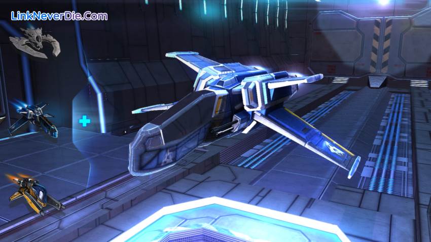 Hình ảnh trong game Beyond Space (screenshot)