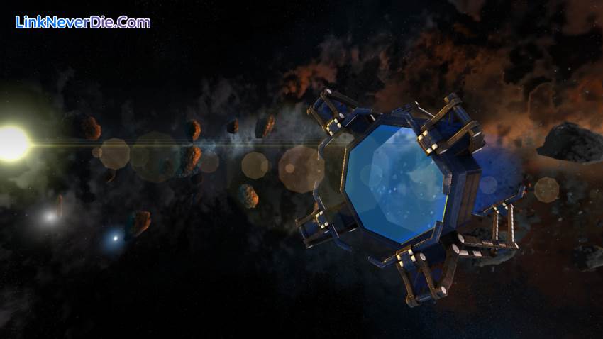 Hình ảnh trong game Beyond Space (screenshot)