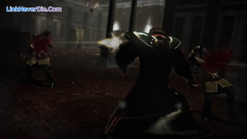 Hình ảnh trong game Eisenhorn: XENOS (screenshot)