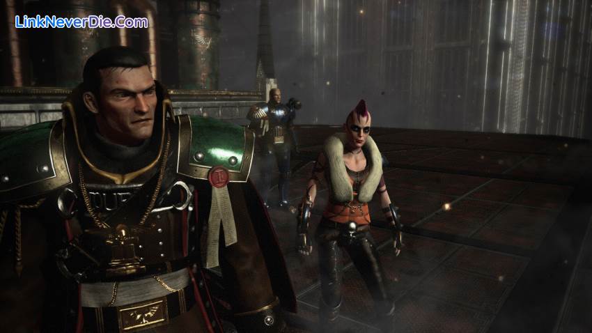 Hình ảnh trong game Eisenhorn: XENOS (screenshot)