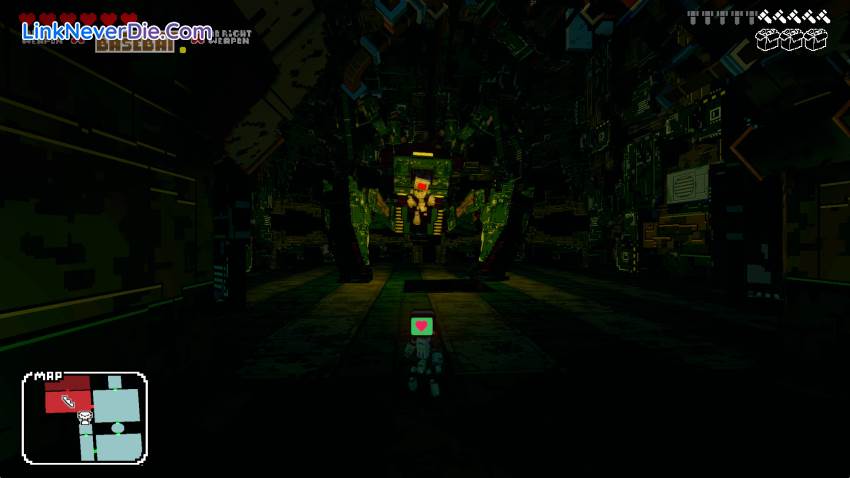 Hình ảnh trong game Heart&Slash (screenshot)