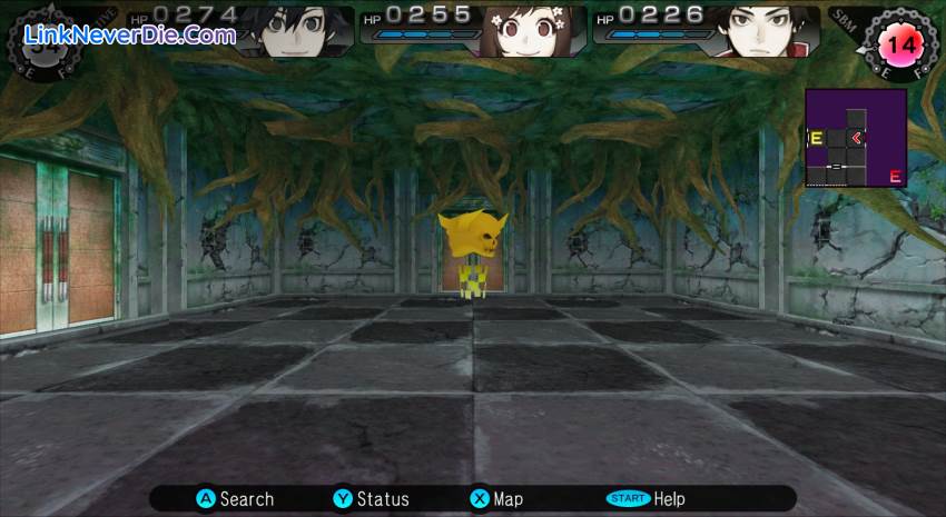 Hình ảnh trong game Ray Gigant (screenshot)