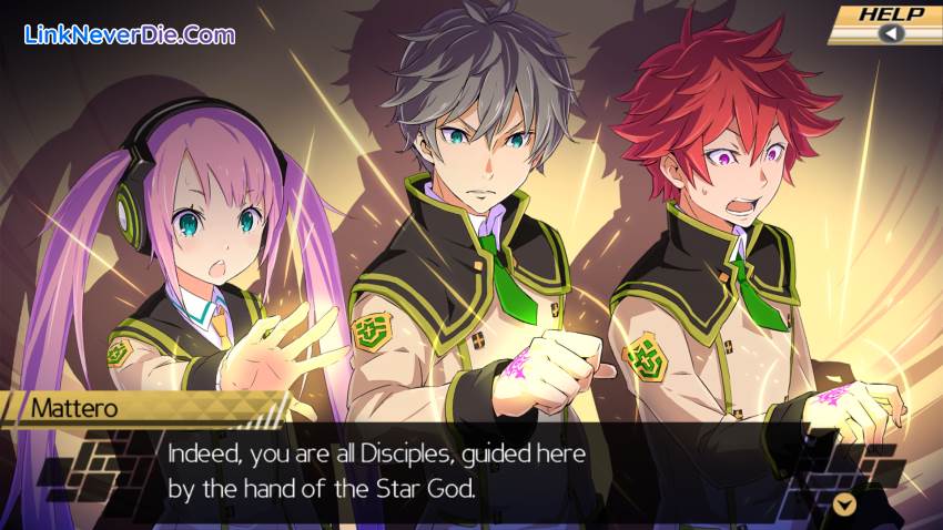 Hình ảnh trong game Conception 2: Children of the Seven Stars (screenshot)